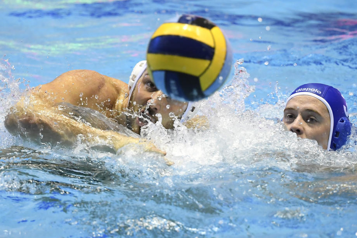 Umrl Ronald Lopatny, član zlate olimpijske jugoslovanske ekipe v vaterpolu