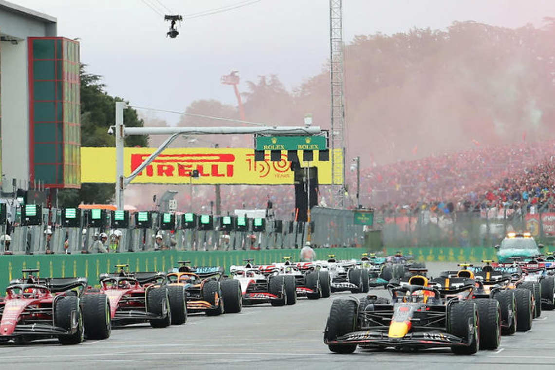 Netflix in formula 1 podaljšala sodelovanje
