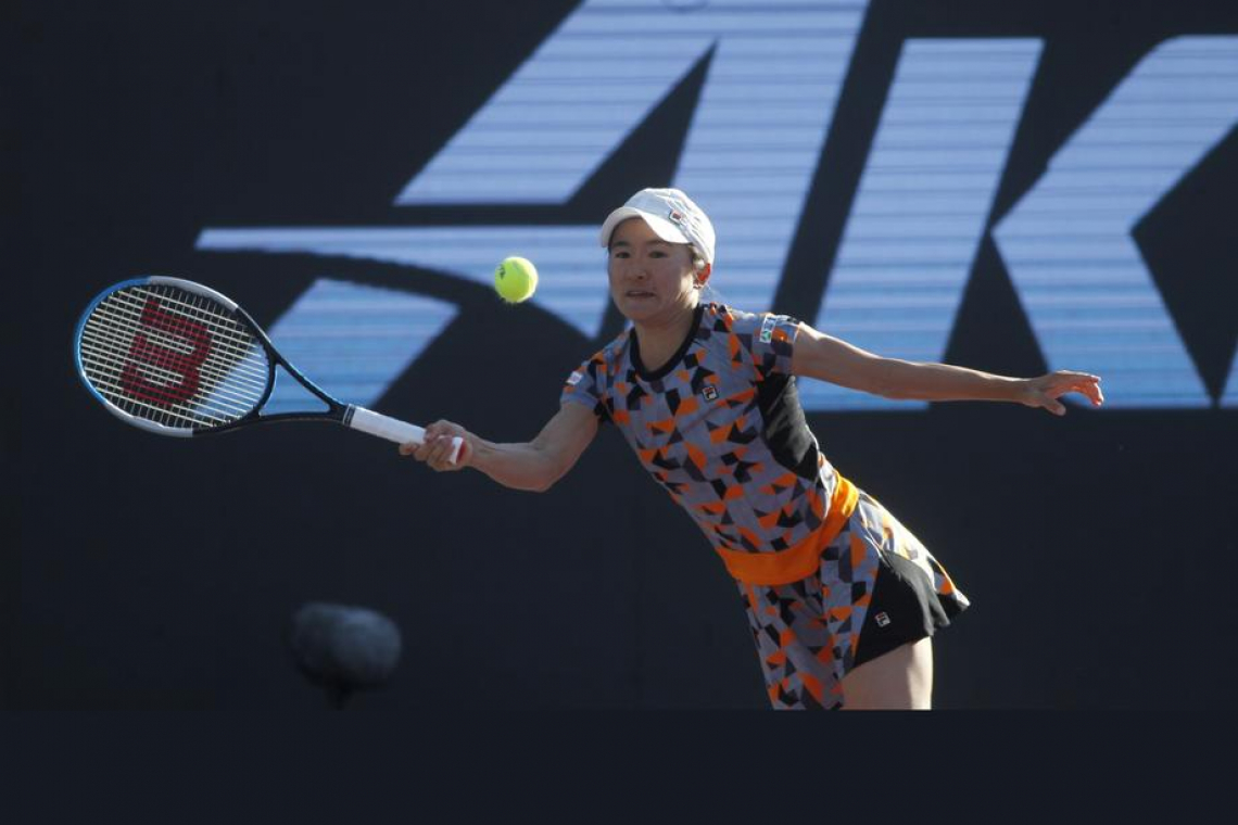 Andreja Klepač končala nastope v četrtfinalu ženskih dvojic