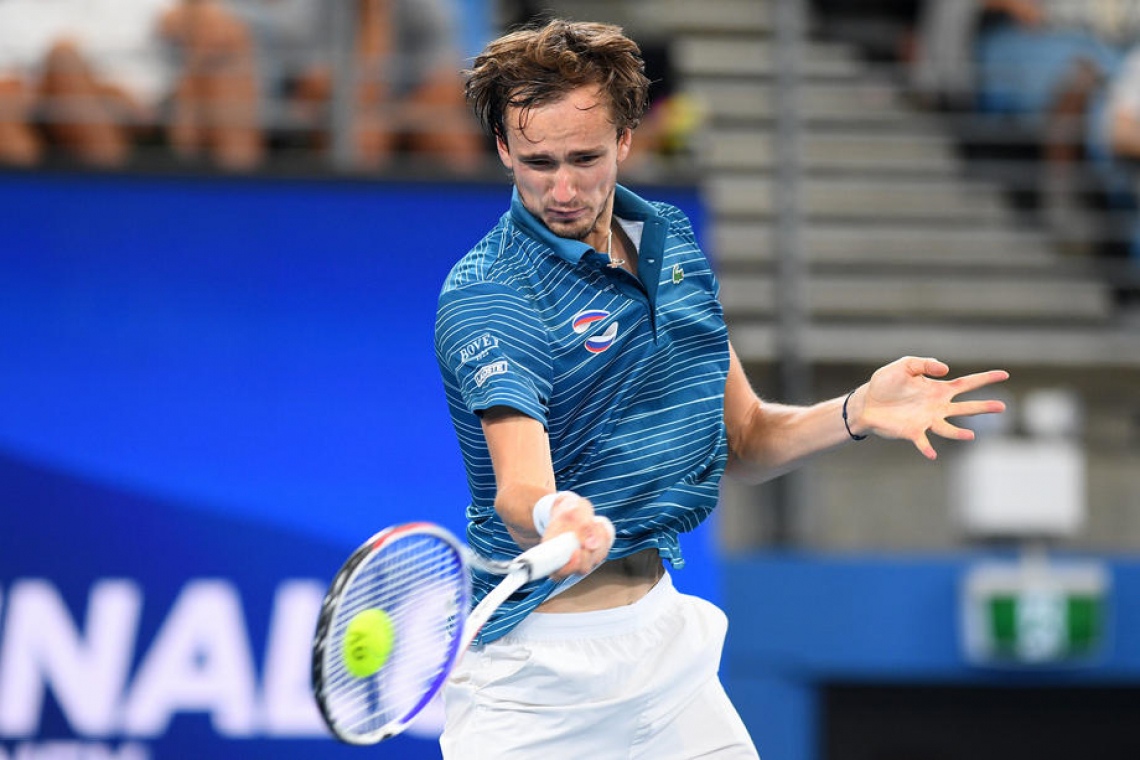 Najboljša Slovenca sta Aljaž Bedene in Tomas Lipovšek Puches
