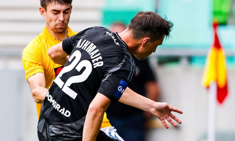 Nogometaši Brava so premagali Muro z 2:0