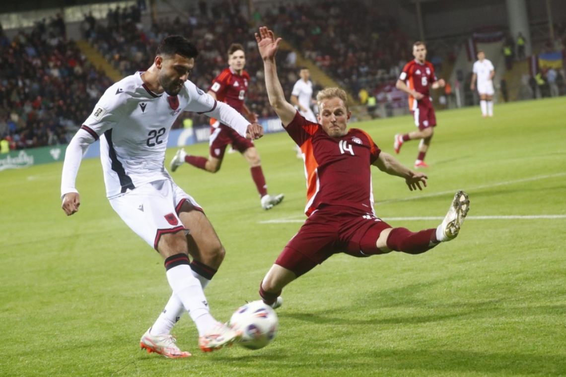 Broja okrepil Burnleyjev napad